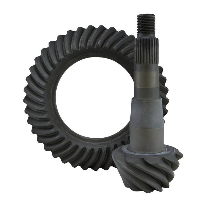 Yukon Gear & Axle High Performance Yukon Ring And Pinion Gear Set For GM 8 Inch In A 3.73 Ratio YG GM8.0-373 