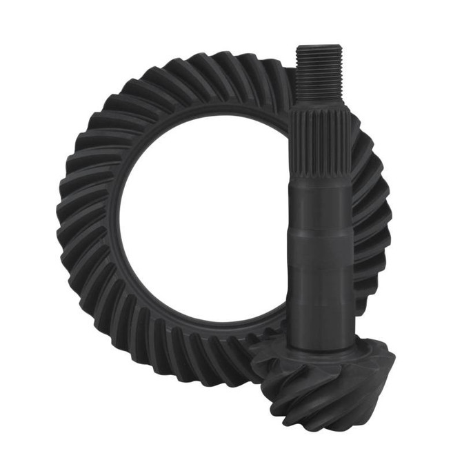 Yukon Gear & Axle High Performance Yukon Ring And Pinion Gear Set For GM IFS 7.2 Inch S10 And S15 In A 4.11 Ratio YG GM7.2-411R 