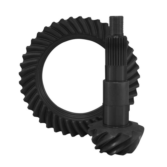 High Performance Yukon Ring And Pinion Replacement Gear Set For Dana 30 Reverse Rotation In A 3.73 Ratio YG D30R-373R
