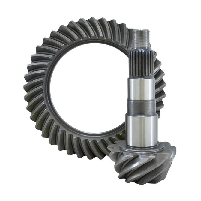 High Performance Yukon Ring And Pinion Replacement Gear Set For Dana 44 Reverse Rotation In A 4.88 Ratio YG D44R-488R