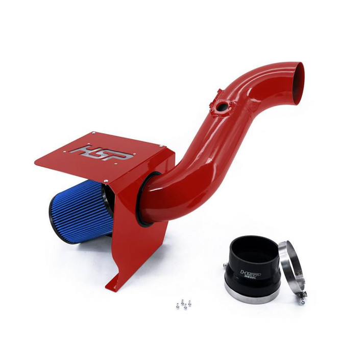 HSP Diesel HSP - 2013-2016 LML - Cold Air Intake (Custom Powder Coat) 502-2-HSP-COLOR 