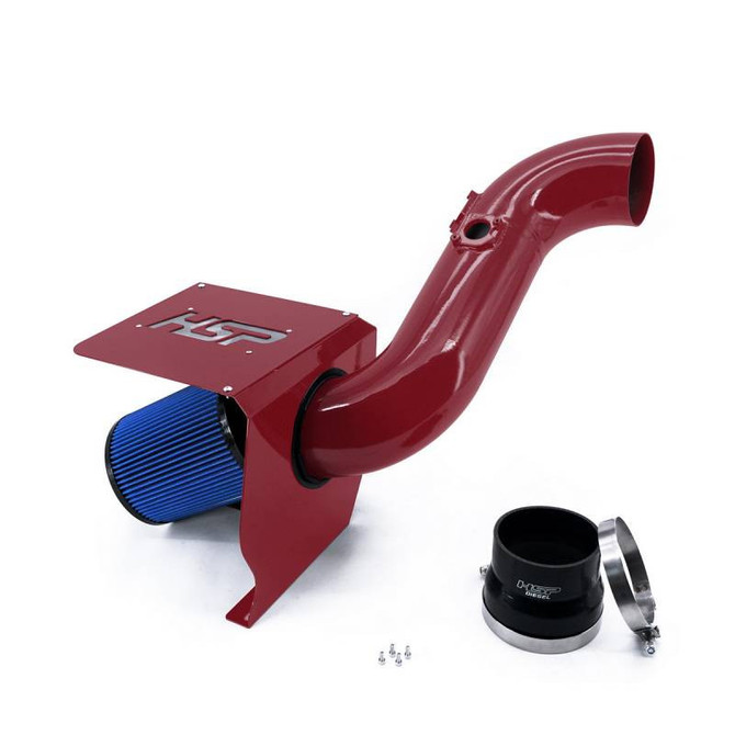 HSP Diesel HSP - 2013-2016 LML - Cold Air Intake (Custom Powder Coat) 502-2-HSP-COLOR 
