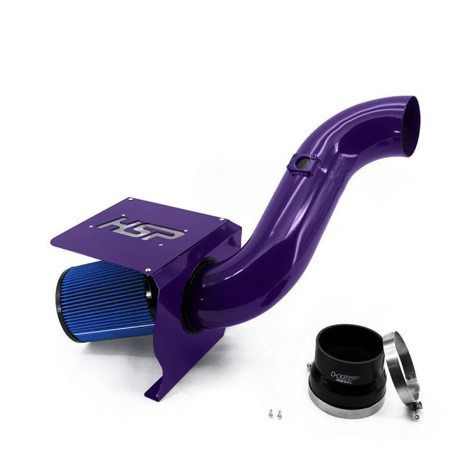 HSP Diesel HSP - LBZ - Cold Air Intake (Custom Powder Coat) 302-HSP-COLOR 