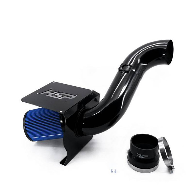 HSP Diesel HSP - LBZ - Cold Air Intake (Custom Powder Coat) 302-HSP-COLOR 