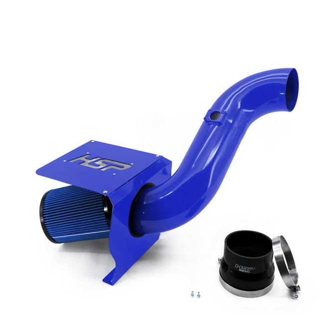 HSP Diesel HSP - LBZ - Cold Air Intake (Custom Powder Coat) 302-HSP-COLOR 