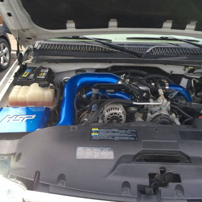 HSP Diesel HSP - LLY - Cold Air Intake (Custom Powder Coat) 202-HSP-COLOR 