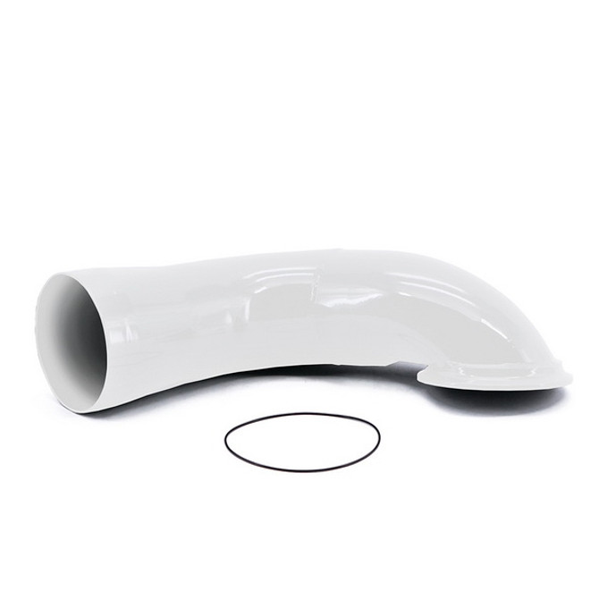 HSP Diesel HSP - VGT Intake Mouthpiece (Custom Powder Coat) - 2004.5-2010 GM 6.6L Duramax - 003-HSP 