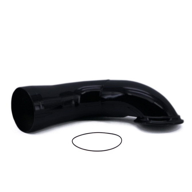 HSP Diesel HSP - VGT Intake Mouthpiece (Custom Powder Coat) - 2004.5-2010 GM 6.6L Duramax - 003-HSP 