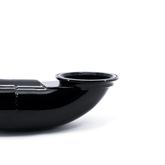 HSP Diesel HSP - VGT Intake Mouthpiece (Custom Powder Coat) - 2004.5-2010 GM 6.6L Duramax - 003-HSP 