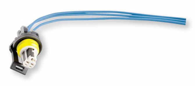 Alliant Power ICP / EBP Sensor Connector Pigtail - 94-07 Ford 7.3L 6.0L AP0021 