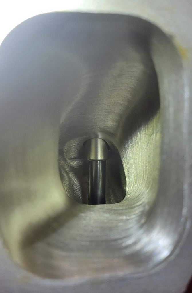 Industrial Injection - 5.9L Dodge Cummins 12 Valve Stage 2 Long Block Engine (1989-1998) - PDM-12VRLB