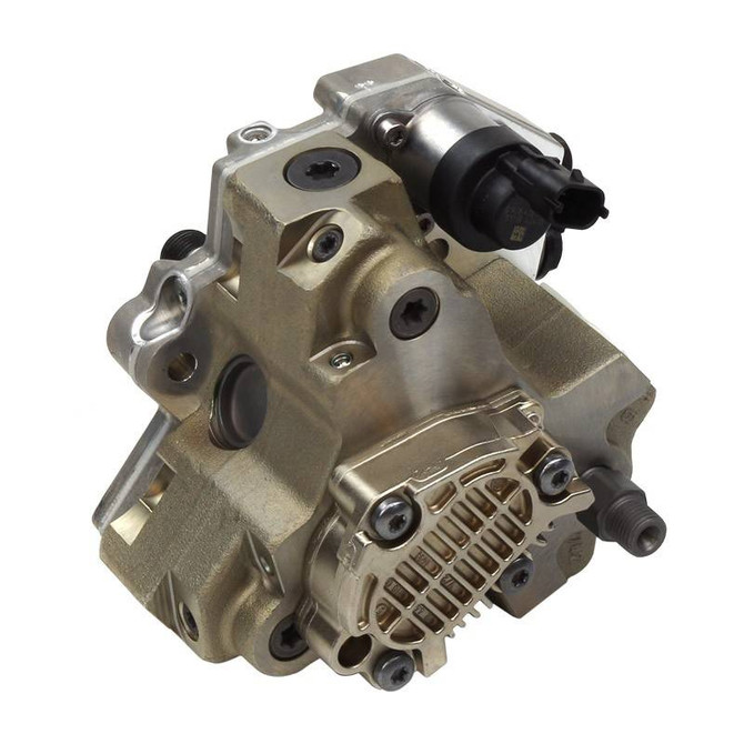 Industrial Injection - Bosch OEM Reman - 42% Modified CP3 Pump - 2006-2010 GM 6.6L LBZ LMM Duramax 0986437332SHO