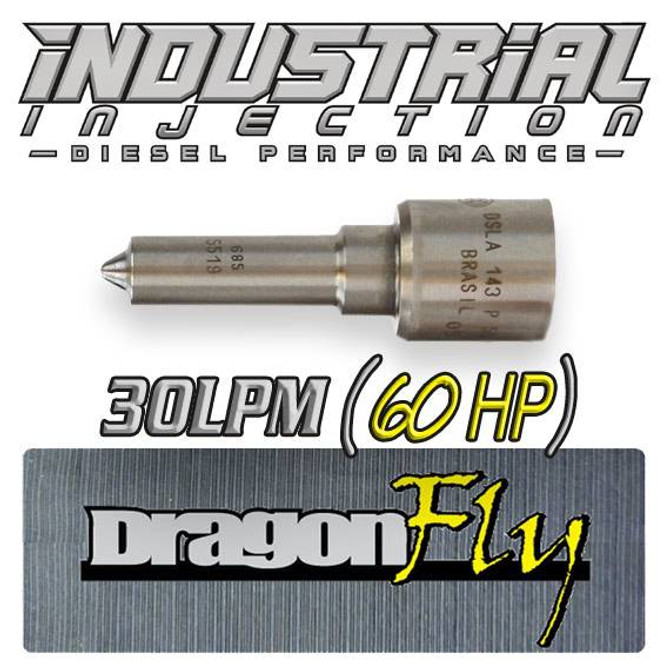 Industrial Injection - Dragon Fly 60HP Nozzle - 2003-2004 Dodge 5.9L Cummins 0433175519DFLY