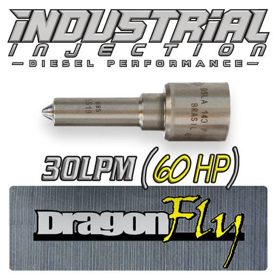 Industrial Injection Dragon Fly 60HP Nozzle 6.7L Cummins 07.5-12