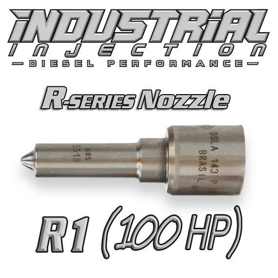 Industrial Injection R1 30 LPM Nozzle for 5.9L 2004.5-07