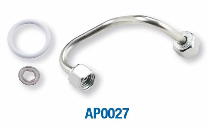 Alliant Power Injection Line and O-ring Kit - 08-10 Ford 6.4L F-Series AP0027 