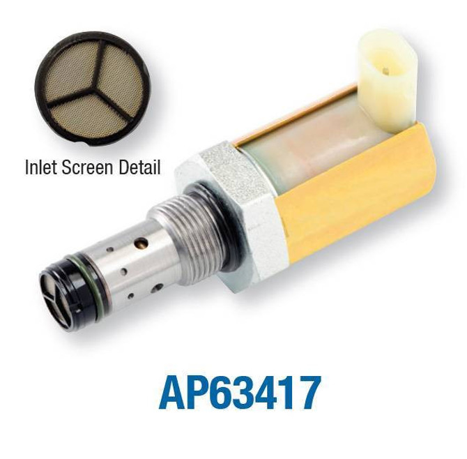 Alliant Power Injection Pressure Regulator (IPR) Valve - 05-07 Ford 6.0L AP63417 