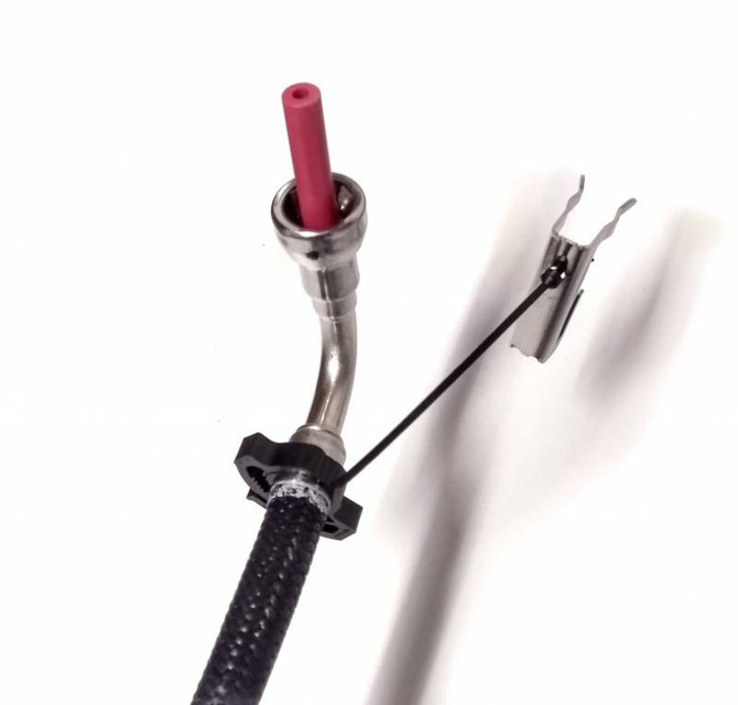 Ford Injection Pump Supply Line with Sensor - 2017-19 Ford 6.7L HC3Z9J280J 