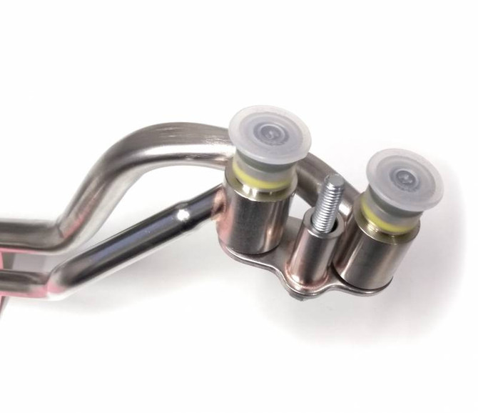 Ford Injection Pump Supply Line with Sensor - 2017-19 Ford 6.7L HC3Z9J280J 