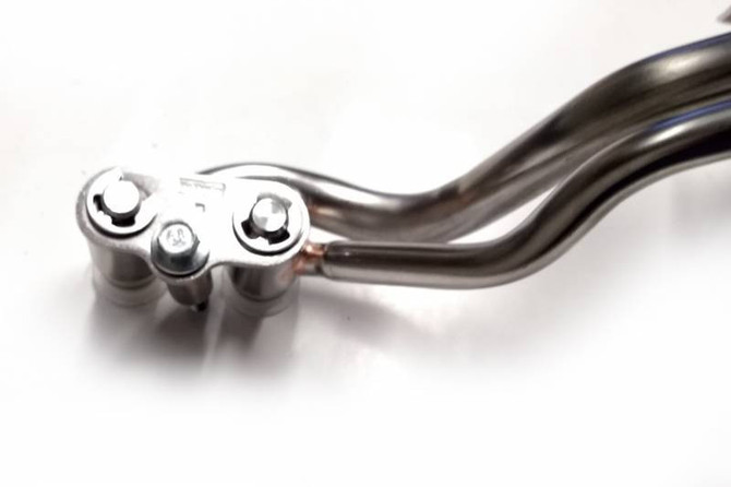 Ford Injection Pump Supply Line with Sensor - 2017-19 Ford 6.7L HC3Z9J280J 