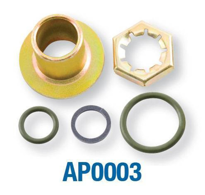 Alliant Power IPR Valve Seal Kit - 94-03 Ford 7.3L / Navistar AP0003 