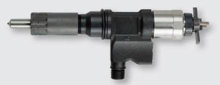 Alliant Power Isuzu 4HK1 Fuel Injector AP53903 for 2009+
