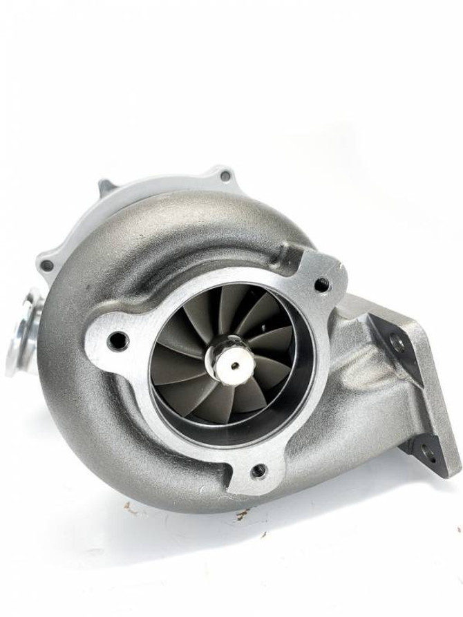 KC Turbo - KC300X 63/73 Turbocharger with .84 A/R Housing - 1994-1998 Ford 7.3L 300221
