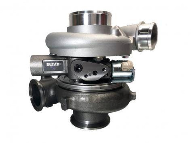 KC Turbos KC Turbo - Stage 1 Turbocharger (QUIET Version) - 2003 Ford 6.0L Powerstroke 300243 