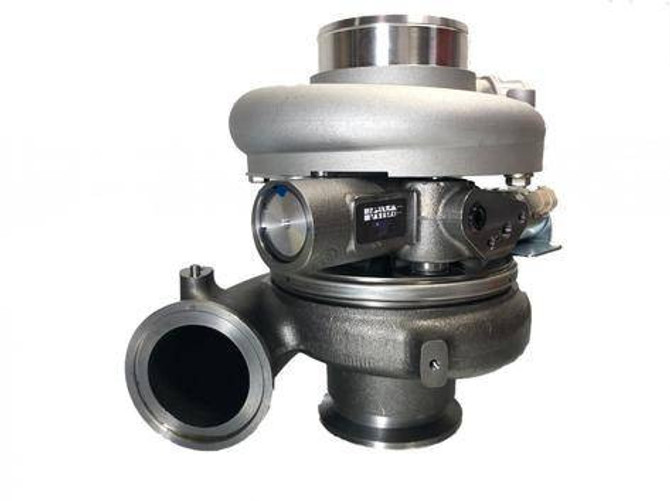 KC Turbos KC Turbo - Stage 1 Turbocharger (QUIET Version) - 2004-2007 Ford 6.0L Powerstroke 300017 