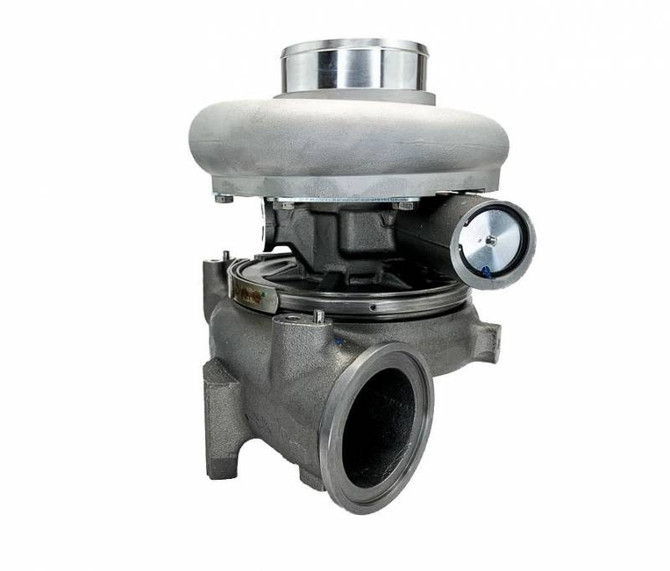 KC Turbos KC Turbo - Stage 2 Turbocharger (LOUD) - 2003 Ford 6.0L Powerstroke 300129 