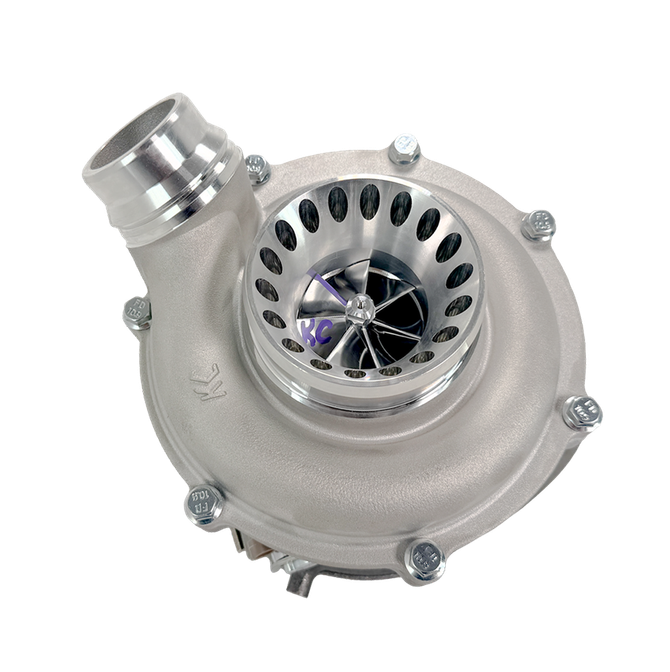 KC Jetfire Turbo - NON-Whistler - 2015-2019 Ford 6.7 Power Stroke - 302672