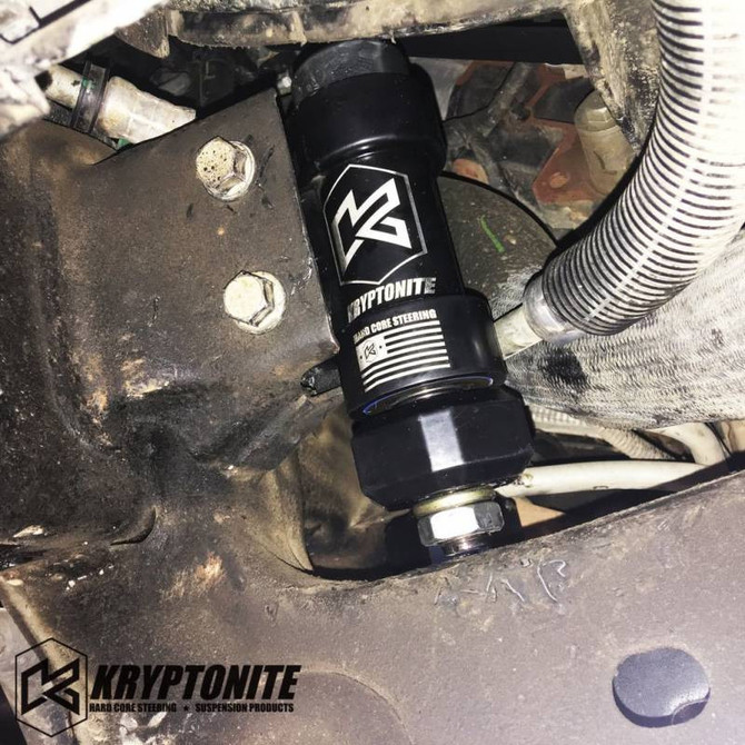 Kryptonite Products Kryptonite - Death Grip Idler Support - 2011-2024 GM 2500/3500 HD KR280 