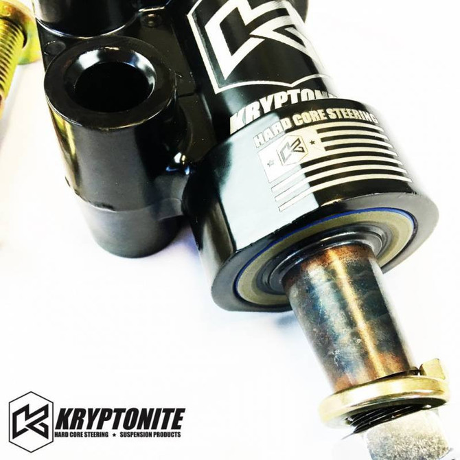 Kryptonite Products Kryptonite - Death Grip Idler Support - 2011-2024 GM 2500/3500 HD KR280 