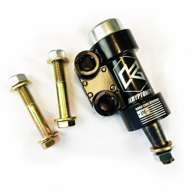 Kryptonite Products Kryptonite - Death Grip Idler Support - 2011-2024 GM 2500/3500 HD KR280 