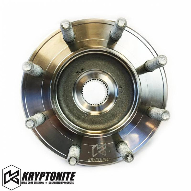 Kryptonite Products Kryptonite - Lifetime Warranty 8-Lug Wheel Bearing - 11-19 GM Truck 2500/3500 SRW 4WD KR303 
