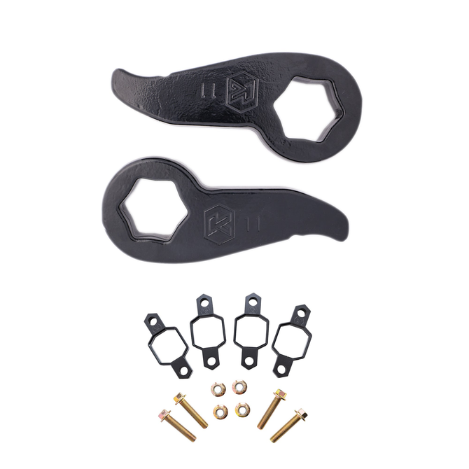 Kryptonite - Stage 1 Leveling Kit - 2011-2019 GM 2500/3500 HD Truck KR11STAGE1