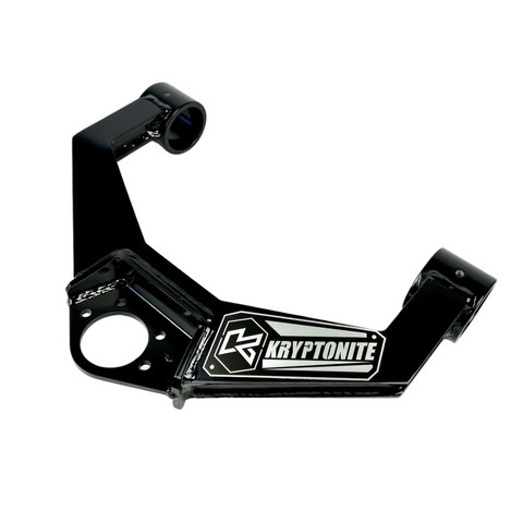 Kryptonite - Stage 3 Leveling Kit with FOX Shocks - 2020-2026 GM 2500/3500 HD Truck - KR20STAGE3FOX