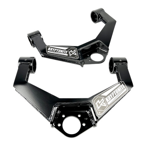 Kryptonite - Stage 3 Leveling Kit with FOX Shocks - 2020-2026 GM 2500/3500 HD Truck - KR20STAGE3FOX
