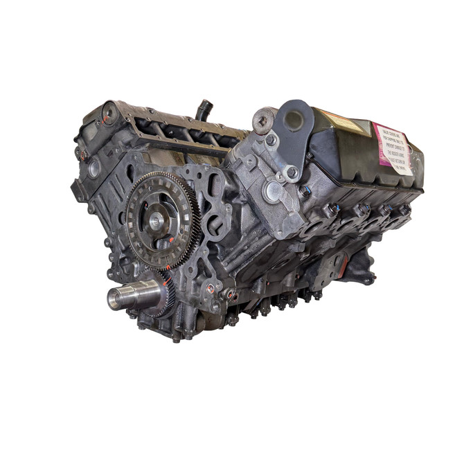 Long Block Engine - 1998.5+ Ford 7.3L E/F Series Only 59F8L073AWG