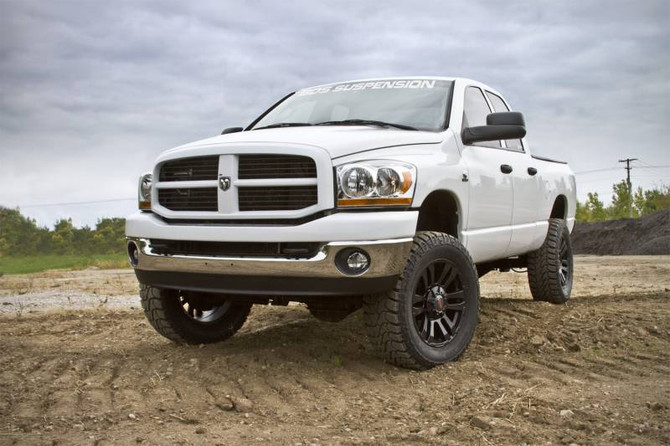 3" Lift Kit (NX2 Shocks) - 2003-2012 Dodge / Ram 2500 / 3500 4WD 690H