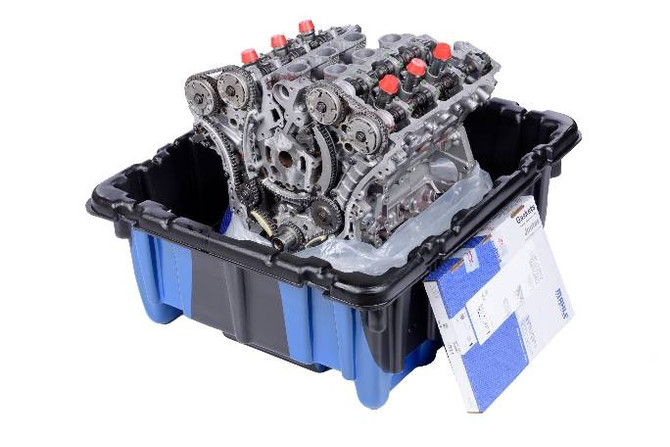 Long Block Engine - 2008-2014 GM LLT 3.6L V6 Gas L3608GM