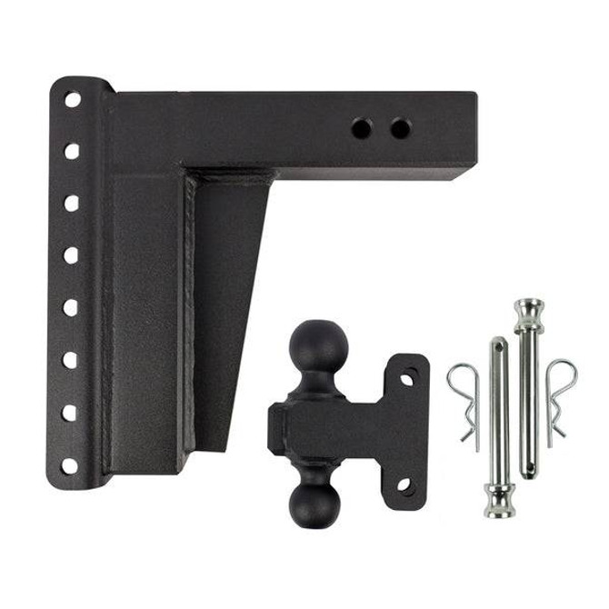 3.0" Extreme Duty 10" Drop/Rise Hitch ED3010