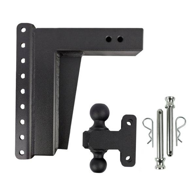 3.0" Extreme Duty 12" Drop/Rise Hitch ED3012