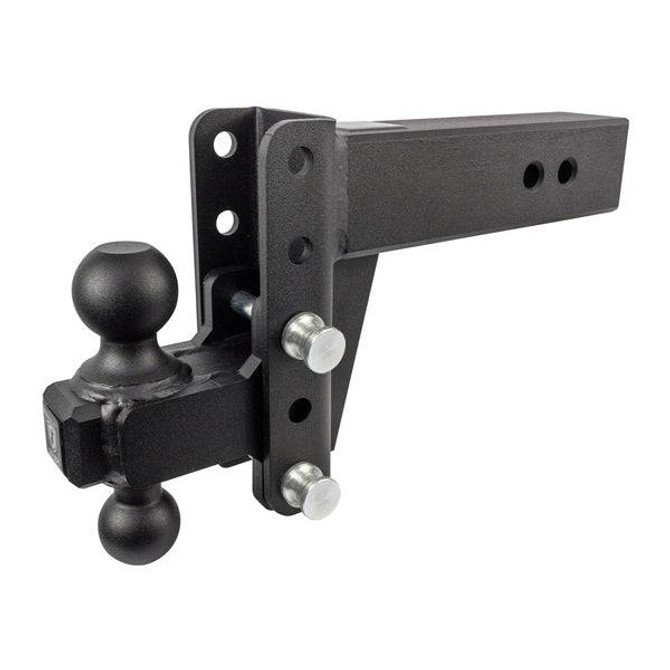 3.0" Extreme Duty 4" Drop/Rise Hitch ED304