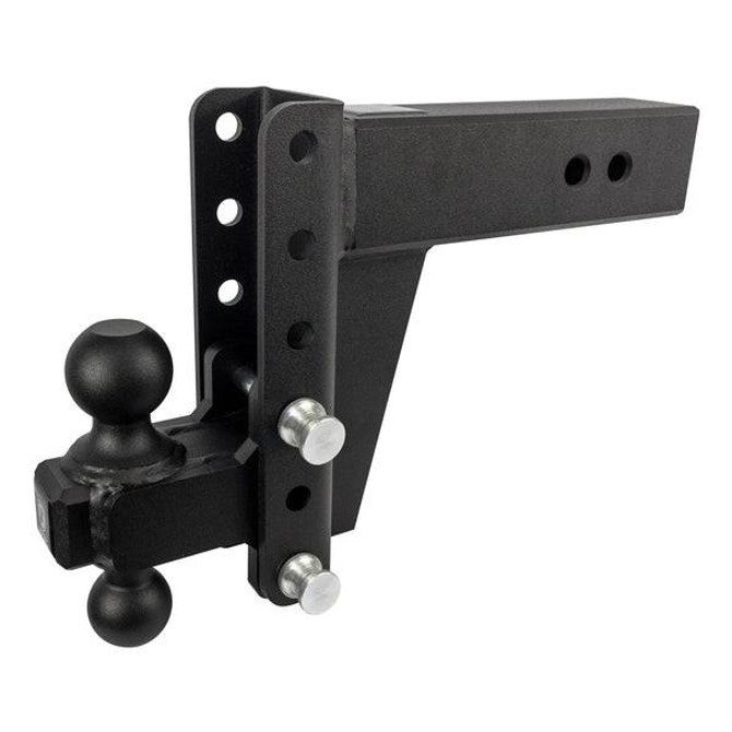 3.0" Extreme Duty 6" Drop/Rise Hitch ED306