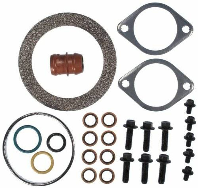 MAHLE - Turbo Mounting Gasket kit - 08-10 Ford 6.4L GS33566