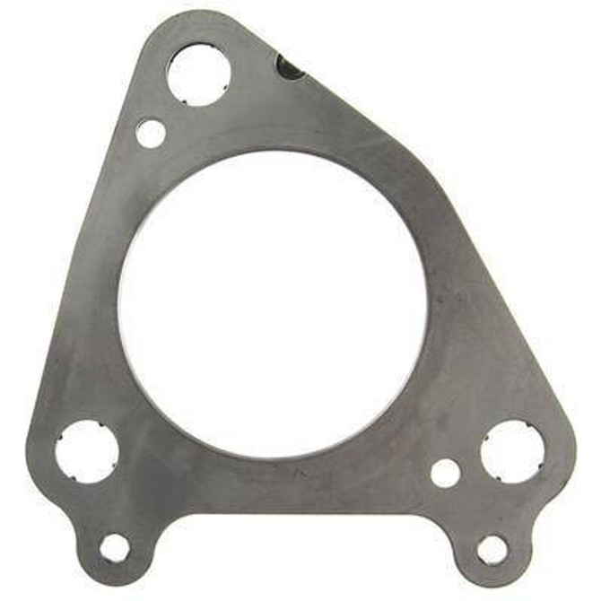 MAHLE - Up-Pipe to Flange Steel Gasket - 2007-2016 GM 6.6L Duramax - F31903