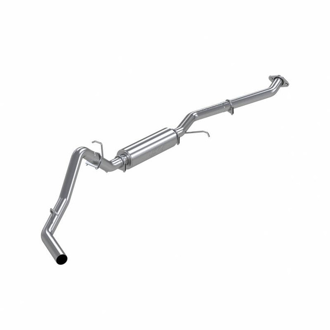 MBRP Exhaust MBRP Performance Series - 3 Inch - AL - Cat Back Single Side Exhit Exhaust - 2003-2007 Silverado/Sierra 1500 Classic S5014P 