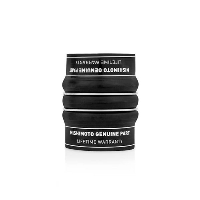  Mishimoto - Cold-Side Intercooler Pipe & Boot Kit - 06-10 GM Duramax LBZ LMM MMICP-DMAX-06CBK 