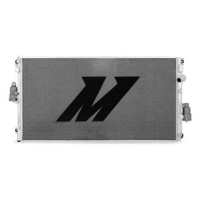 Mishimoto - Performance Aluminum Secondary Radiator - 2011-2016 Ford 6.7L MMRAD-F2D-11S